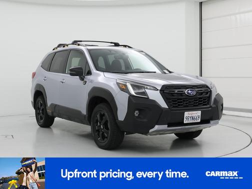 2024 Subaru Forester Wilderness