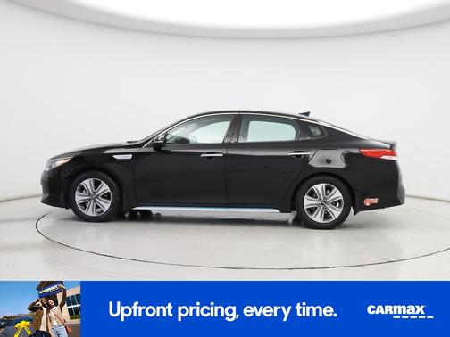 2017 Kia Optima Plug-In Hybrid EX