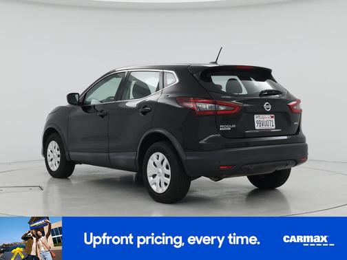 2020 Nissan Rogue Sport S