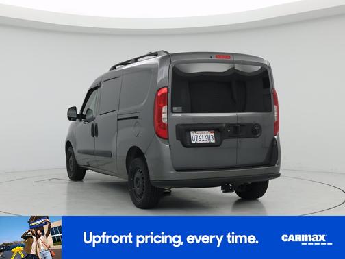Gray 2021 RAM ProMaster City Tradesman SLT