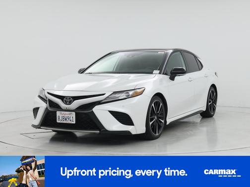 2019 Toyota Camry XSE