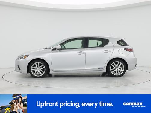 2014 Lexus CT 200h