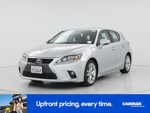 2014 Lexus CT 200h