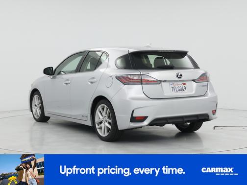 2014 Lexus CT 200h