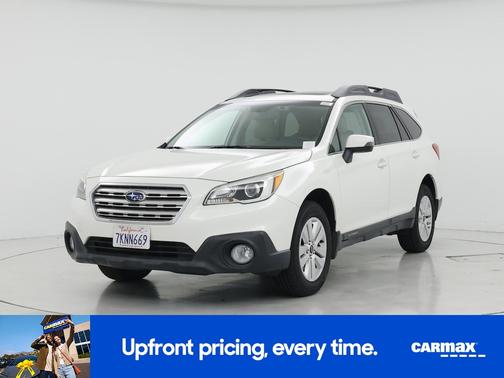 2015 Subaru Outback Premium