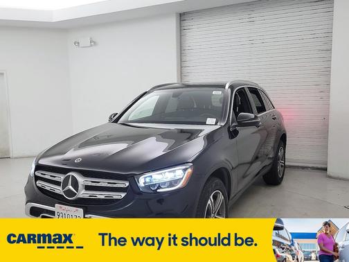 2021 Mercedes-Benz GLC 300