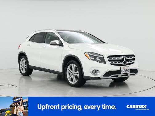 2018 Mercedes-Benz GLA 250