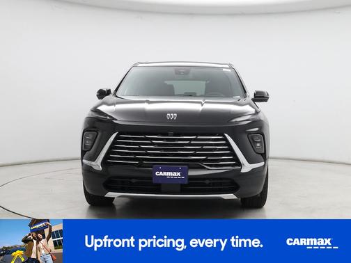 Black 2025 Buick Enclave Preferred