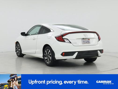 2017 Honda Civic LX-P