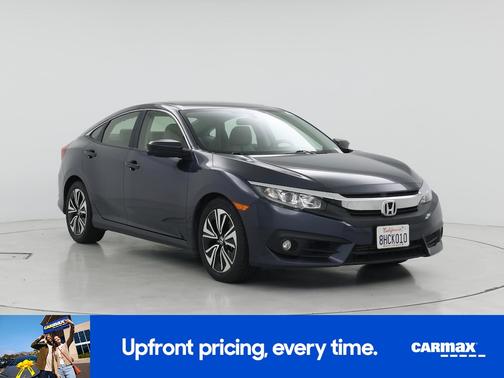 2018 Honda Civic EX-T