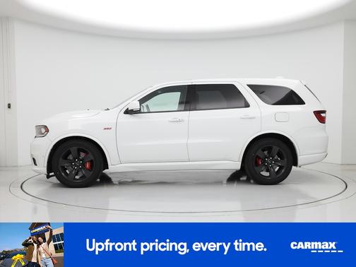 2018 Dodge Durango SRT