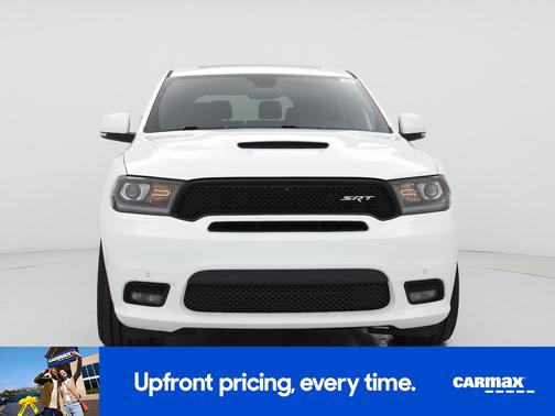 2018 Dodge Durango SRT