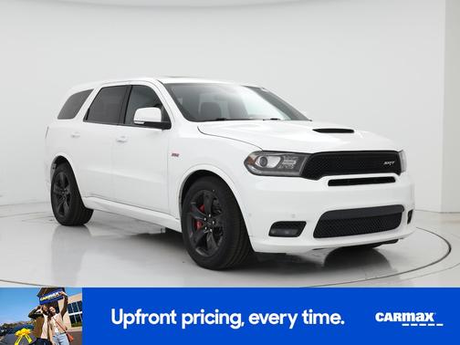 2018 Dodge Durango SRT