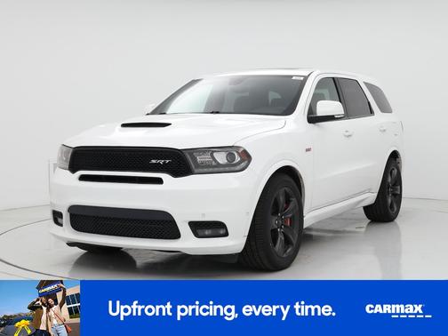 2018 Dodge Durango SRT