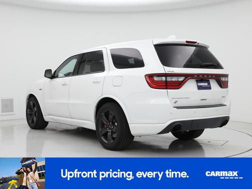 2018 Dodge Durango SRT