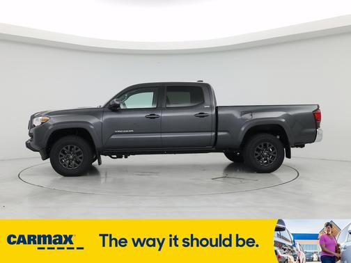 2020 Toyota Tacoma SR5