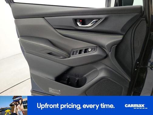 Blue 2023 Subaru Ascent Premium