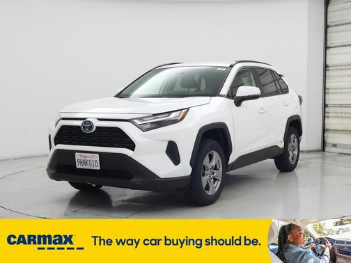2023 Toyota RAV4 Hybrid LE