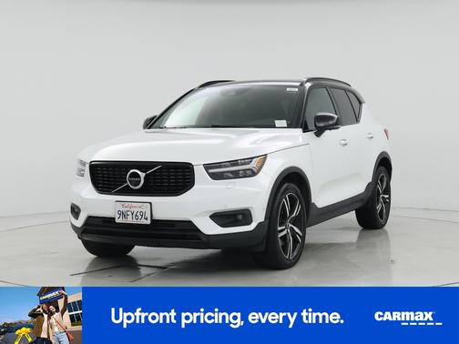 2020 Volvo XC40 T5 R-Design