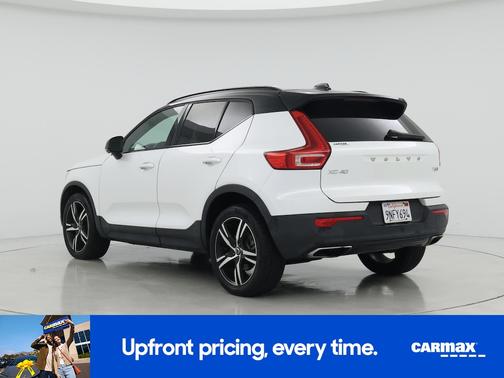 2020 Volvo XC40 T5 R-Design