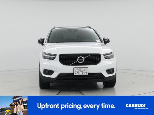 2020 Volvo XC40 T5 R-Design