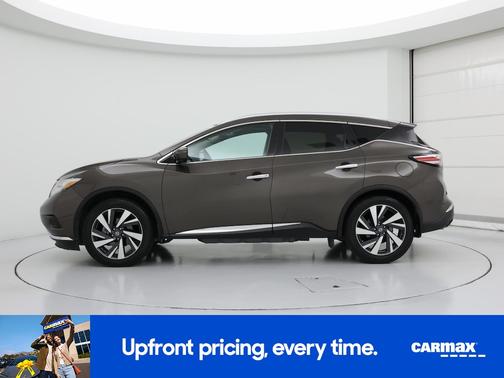 2016 Nissan Murano Platinum