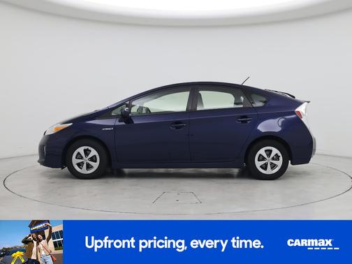 2015 Toyota Prius Four