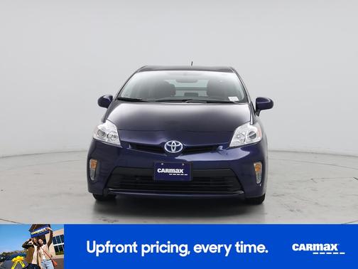 2015 Toyota Prius Four