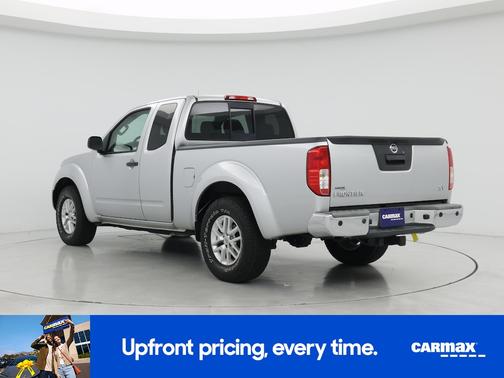 2014 Nissan Frontier SV