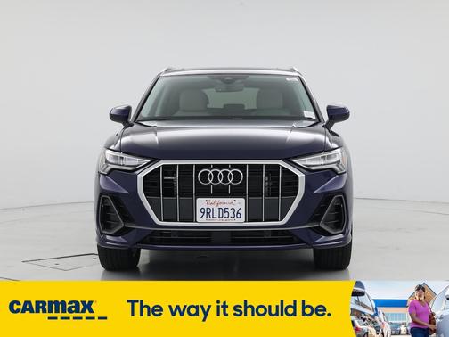 2024 Audi Q3 S-Line Premium Plus