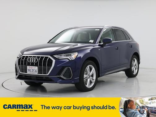 2024 Audi Q3 S-Line Premium Plus