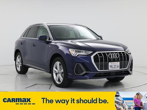 2024 Audi Q3 S-Line Premium Plus
