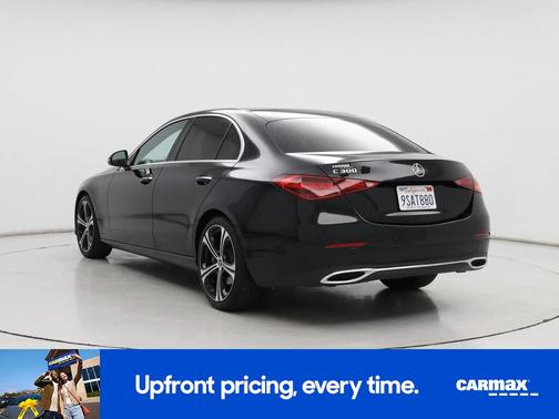 2023 Mercedes-Benz C-Class