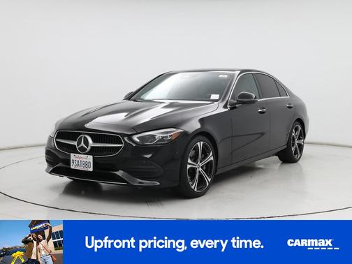 2023 Mercedes-Benz C-Class