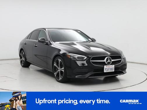 2023 Mercedes-Benz C-Class