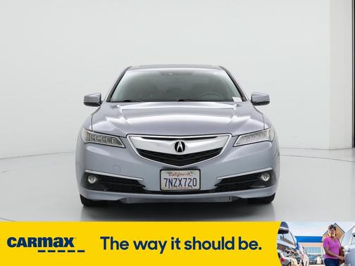 2015 Acura TLX 