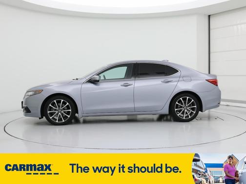 2015 Acura TLX 