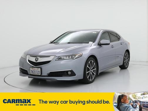 2015 Acura TLX 
