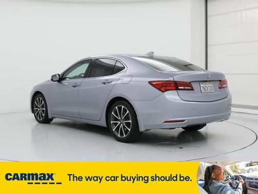 2015 Acura TLX 