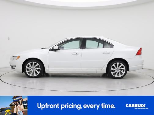 2015 Volvo S80 T6 Platinum