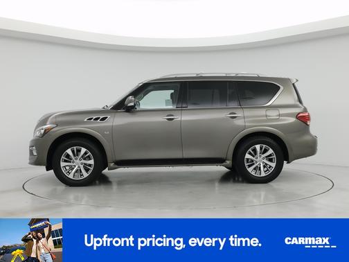 2017 INFINITI QX80 Signature