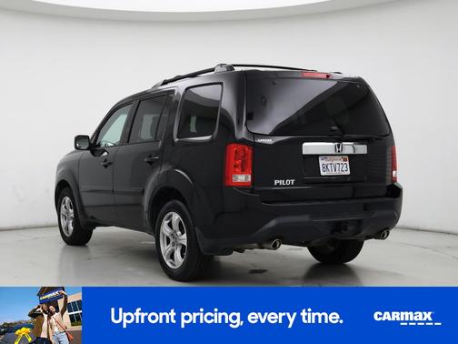 2015 Honda Pilot EX-L