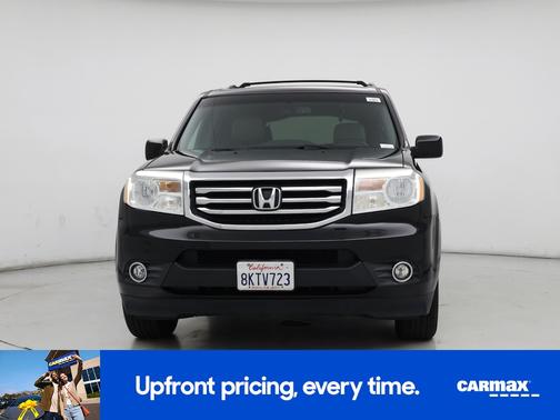 2015 Honda Pilot EX-L