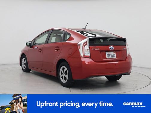 2014 Toyota Prius Four