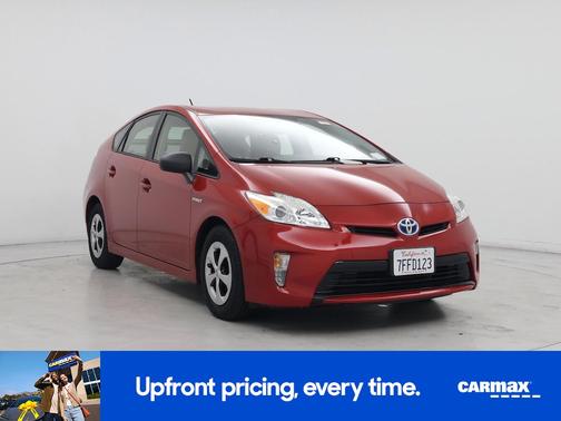2014 Toyota Prius Four