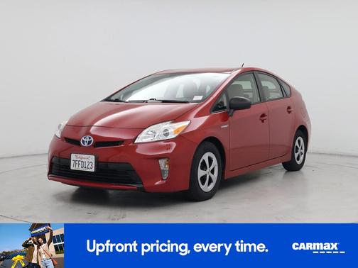 2014 Toyota Prius Four