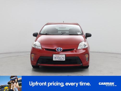 2014 Toyota Prius Four