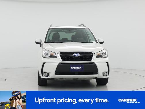 2017 Subaru Forester 2.0XT Touring