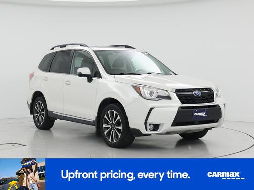 2017 Subaru Forester 2.0XT Touring