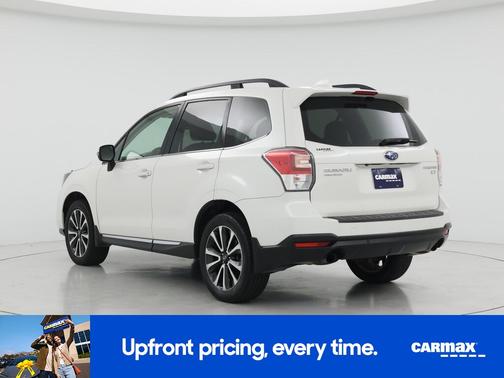 2017 Subaru Forester 2.0XT Touring